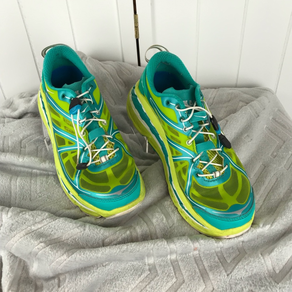 Hoka One One Woman’s Running Shoe